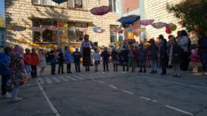 Darurile Toamnei la IET nr.30 ,,Clopoțel” sec. Ciocana