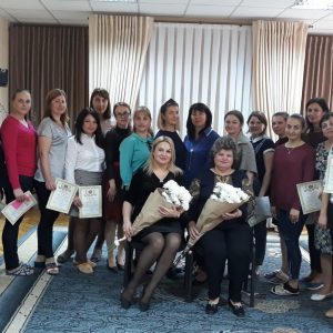 Stimaţi  educatori!din Instituția de edicație timpurie nr.30