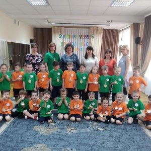 ,,Sportul – izvor de sănătate”