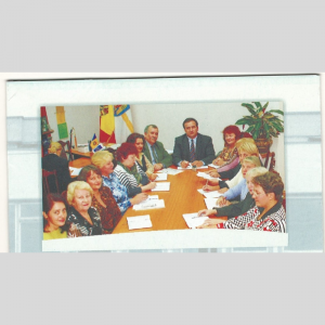 Direcția educație, tineret și sport a sectorului Ciocana a împlinit 35 de ani de activitate