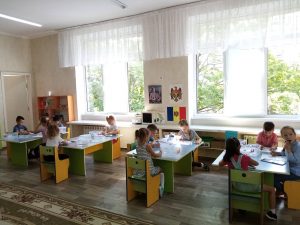 Precauți și optimiști IET nr.30 ,a dat START noului an de studii 2020-2021!