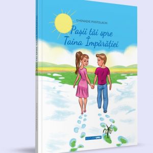 La Editura UNU din Chișinău a văzut lumina tiparului cartea „Pașii tăi spre Taina Împărăției” de Ghenadie Postolache.