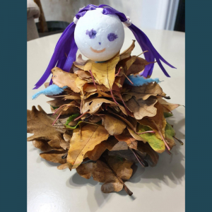 Spiriduș de toamnă!