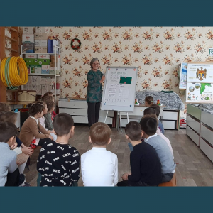 Acțiuni de pregătire-”Educare culturii matematice și dezvoltarea competenței economico-financiară la preșcolari”