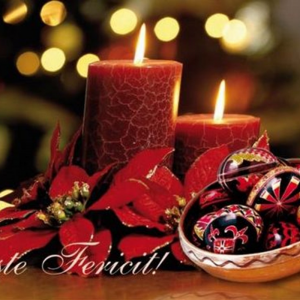 Felicitare de Sfintele Paști