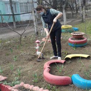 Monitorizarea curățeniei generale de primăvară în instituțiile de învățământ