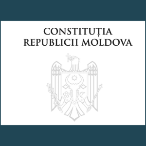 La mulți ani de Ziua Constituției, Republica Moldova!