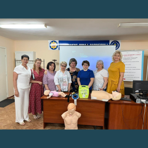 Ore instructive cu participarea conducătorilor instituțiilor preșcolare