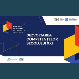 Forumul municipal al cadrelor didactice, ediția 2022