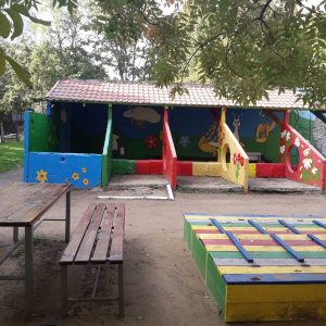 Salubrizarea teritoriului IET nr. 30