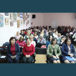 Ședința de lucru cu directorii instituțiilor de învățământ preșcolar din municipiul Chișinău