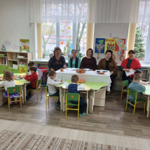 Activitate pentru dezvoltarea limbajului și a vorbirii la copiii preșcolari