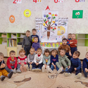 ,,ZIUA INTERNAȚIONALĂ EDUCAȚIEI,, este marcată și la IET NR.30 ,,CLOPOȚEL,,