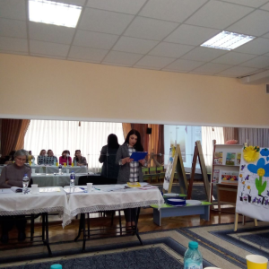 Consiliul Pedagogic nr. 4 Extraordinar cu tema: ,,Atestarea Cadrelor Didactice”