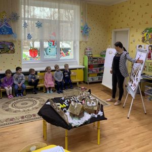 Acțiuni pregătiri pentru Consiliul Pedagogic Nr.3