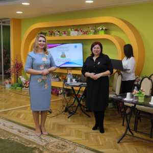 Caravana „Educație online fără hotare” a desfășurat primul eveniment planificat pentru anul 2023