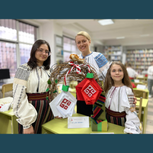 Concursul de confecționare a mărțișoarelor „Mărțișorul – dar al primăverii”, ediția a IV-a