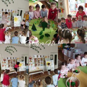 Activități de evaluare interesante s-au desfășurat în IET Nr. 30