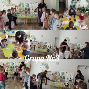 Activități interesante s-au desfășurat cu cadre didactice competente și copii ingenioși