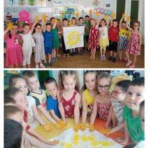 ACTIVITĂȚI ȘI MOMENTE DE REGIM DEDICATE ZILEI „SOARELUI” și „MUZICII”