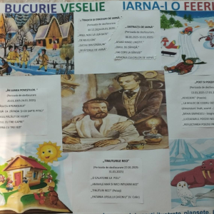 OMAGIUL LUI MIHAI EMINESCU