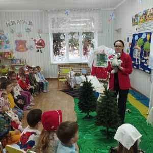 Activități publice către Consiliul Pedagogic NR. 3